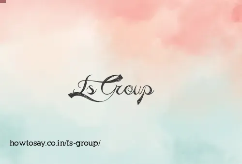 Fs Group