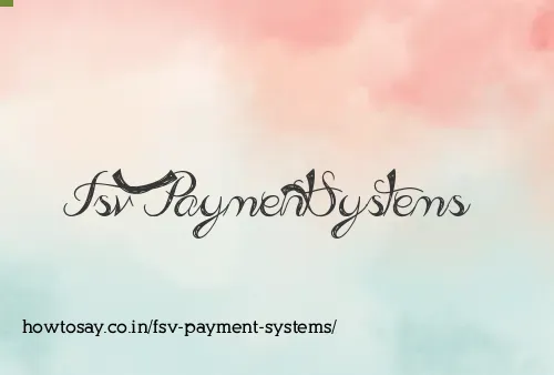 Fsv Payment Systems