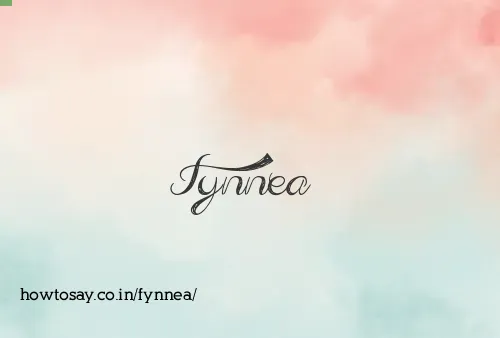 Fynnea
