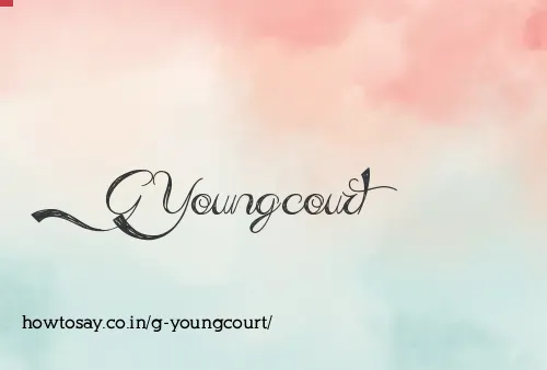 G Youngcourt