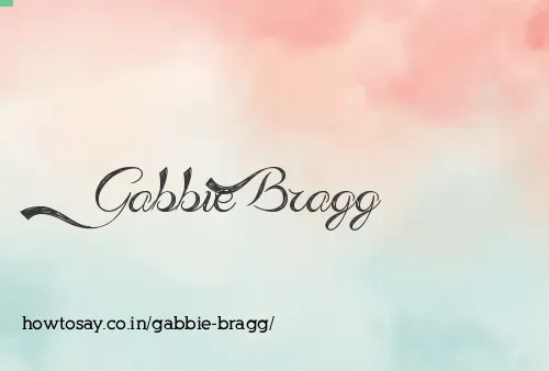 Gabbie Bragg