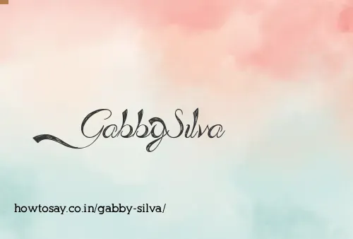 Gabby Silva