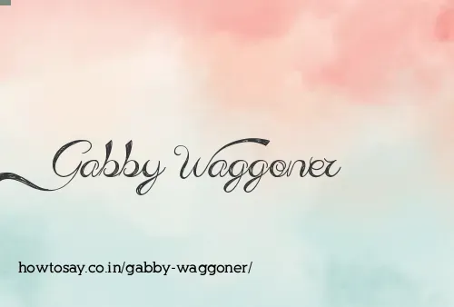 Gabby Waggoner