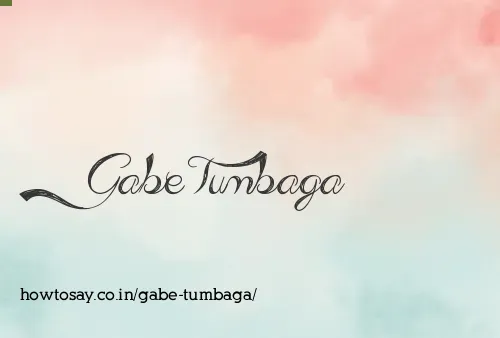 Gabe Tumbaga