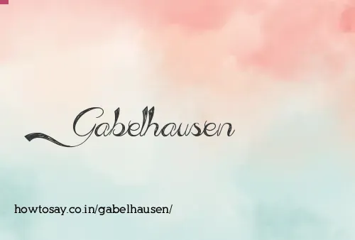 Gabelhausen