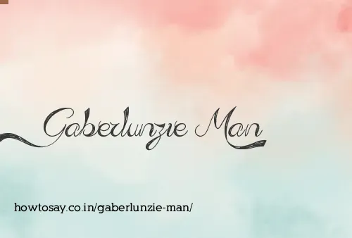 Gaberlunzie Man