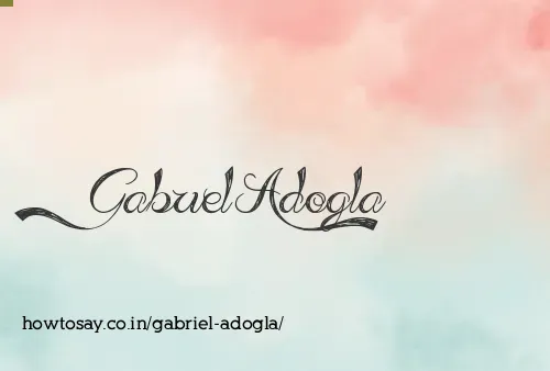 Gabriel Adogla