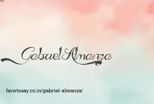 Gabriel Almanza