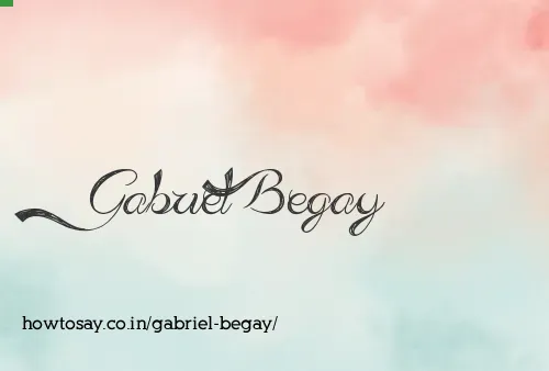 Gabriel Begay