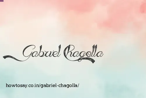 Gabriel Chagolla
