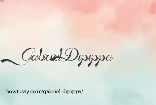 Gabriel Dipippa