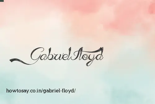 Gabriel Floyd