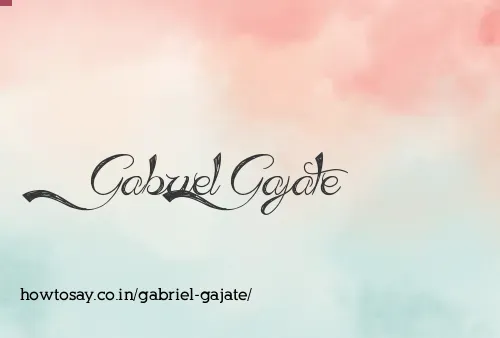 Gabriel Gajate