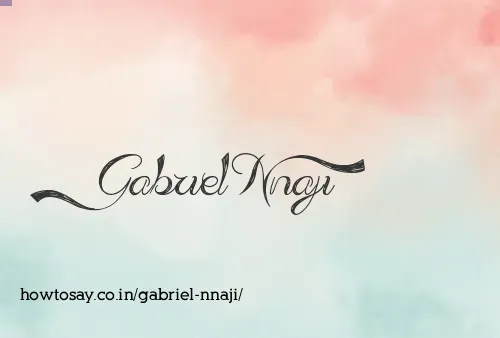 Gabriel Nnaji