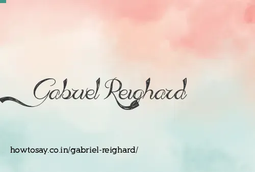 Gabriel Reighard