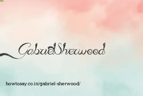 Gabriel Sherwood
