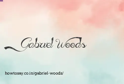 Gabriel Woods