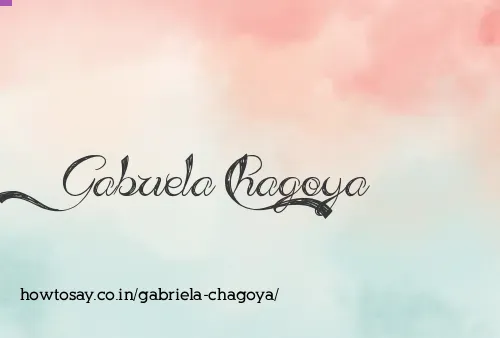 Gabriela Chagoya