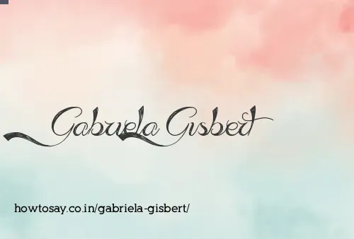 Gabriela Gisbert