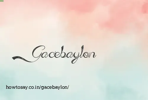 Gacebaylon