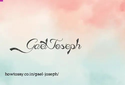 Gael Joseph