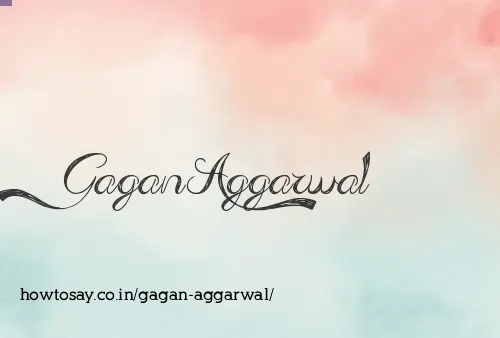 Gagan Aggarwal