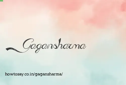Gagansharma