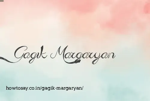 Gagik Margaryan