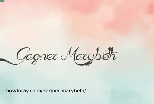 Gagner Marybeth