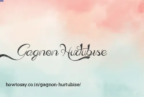 Gagnon Hurtubise