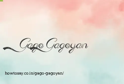 Gago Gagoyan