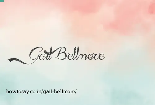 Gail Bellmore