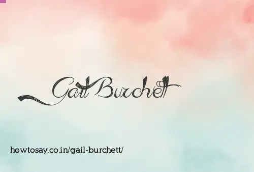 Gail Burchett