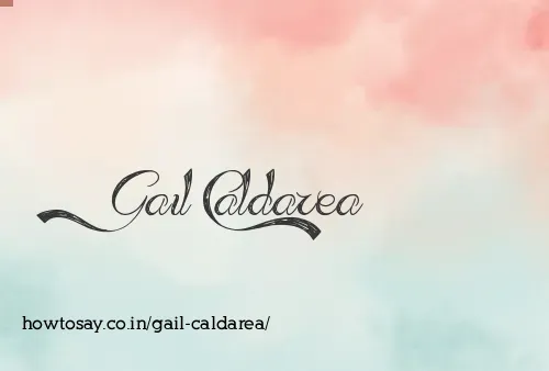 Gail Caldarea