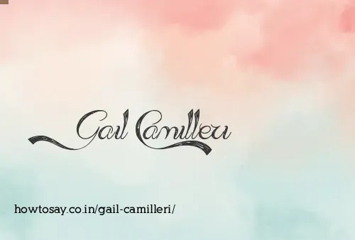 Gail Camilleri