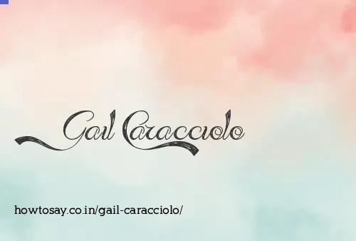 Gail Caracciolo