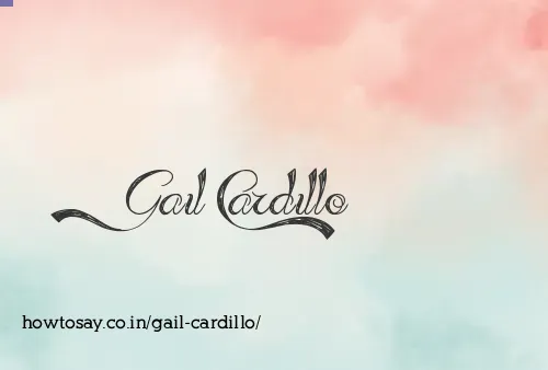 Gail Cardillo