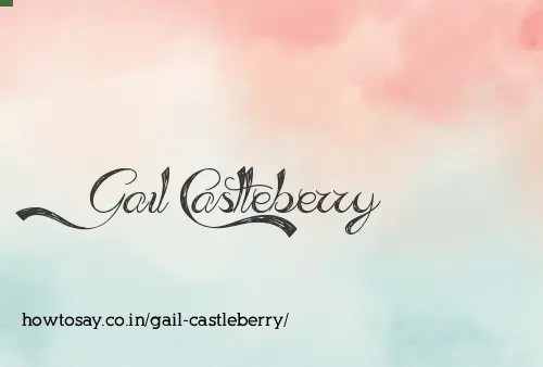 Gail Castleberry