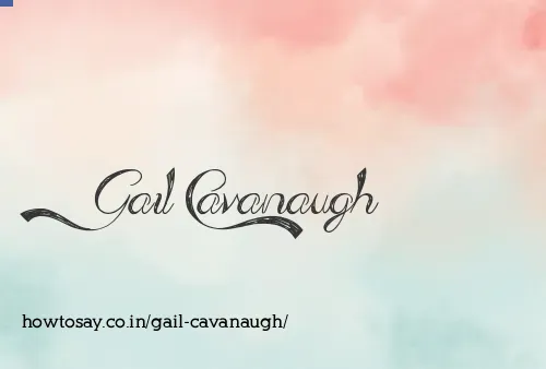 Gail Cavanaugh