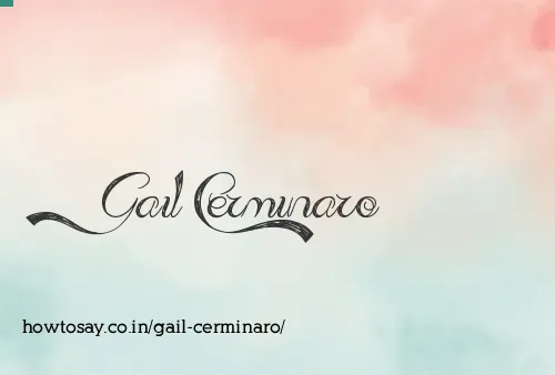 Gail Cerminaro