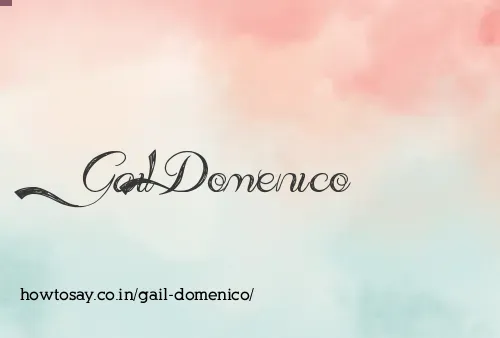 Gail Domenico
