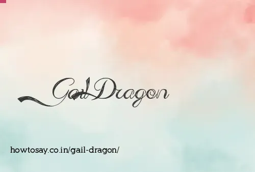Gail Dragon