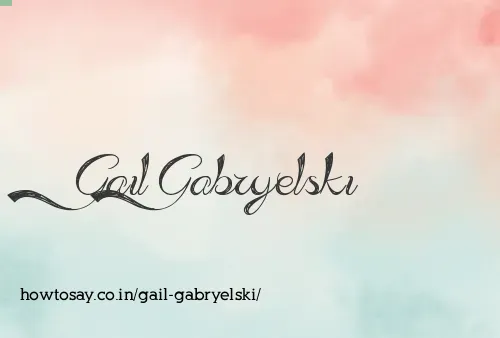 Gail Gabryelski