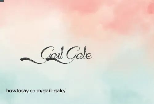 Gail Gale