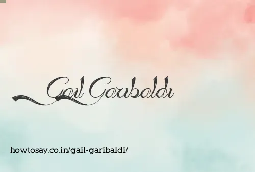 Gail Garibaldi