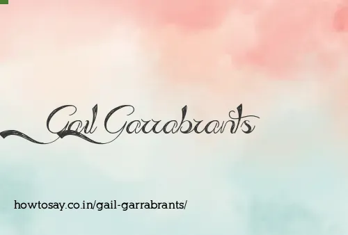 Gail Garrabrants