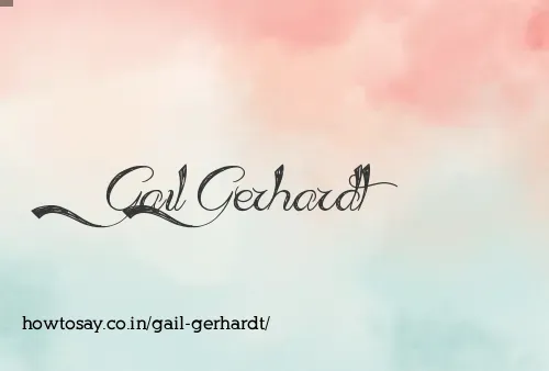 Gail Gerhardt