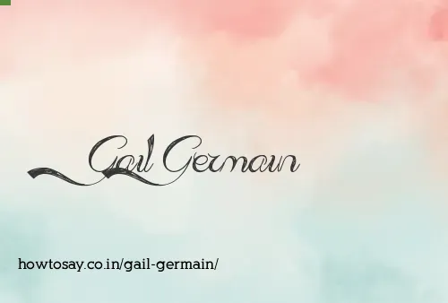 Gail Germain