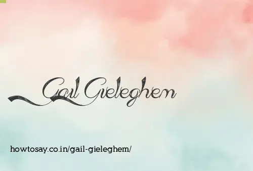 Gail Gieleghem