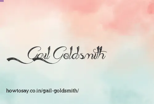 Gail Goldsmith